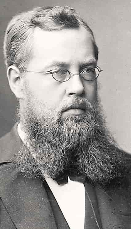 Sophus Lie